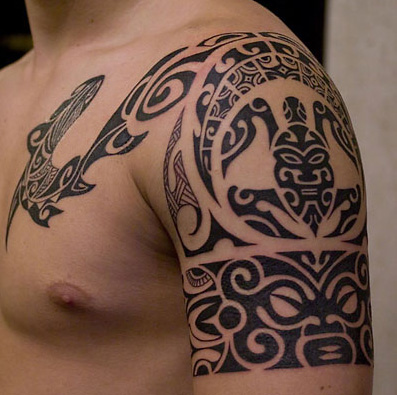 Летопись на коже: зачем древние люди наносили на тело татуировки и что они означают?